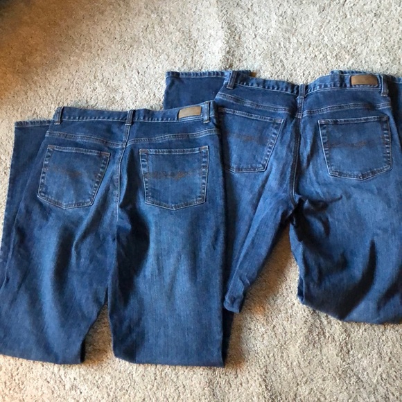 New York & Company Jeans -2 pair - Picture 4 of 6